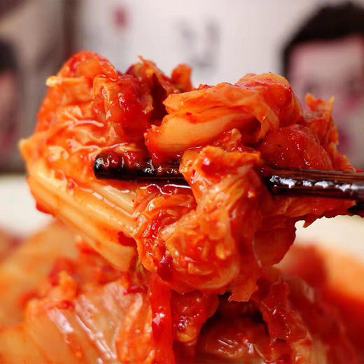 韩国销量第一的&한울泡菜！正宗韩国口味，每袋200克！ 商品图5