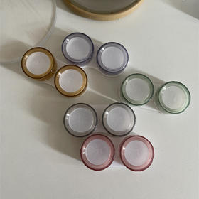 隐形眼镜小配件/AS-008双联盒