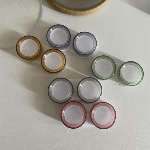 隐形眼镜小配件/AS-008双联盒 商品图0