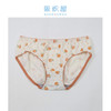 阪织屋棉质桃子印花女士内裤（三条装）2631760348002 商品缩略图3
