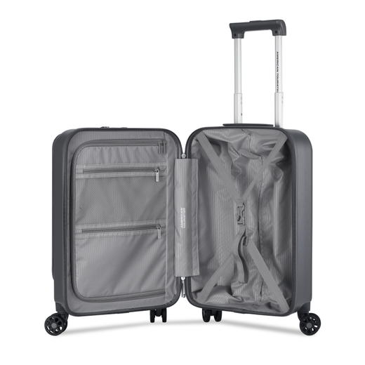 NF1*08001 美旅八轮旋转拉杆箱55 20-灰色 商品图12