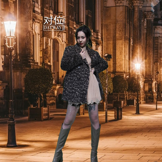 集拉米卡SC7KY8_皮草_ZK 商品图2