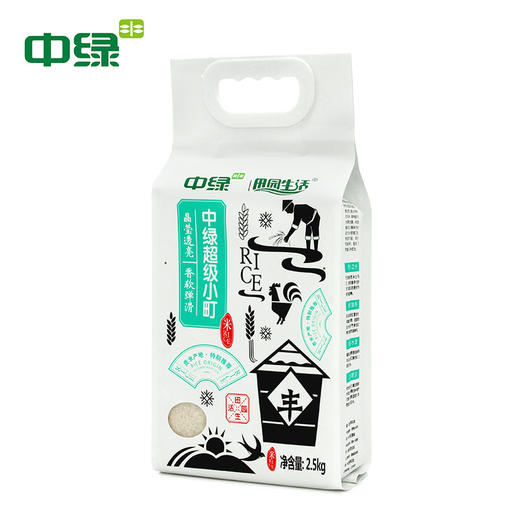 2.5kg超级小町 商品图2