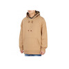 【二】BURBERRY 博柏利 格纹棉质混纺连帽衫 男士卫衣 卡其色 8045006 A1420 商品缩略图1