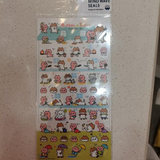 MW贴纸79977 商品图0