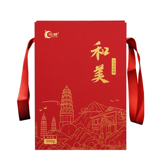 一球2021年和美大红柑500g 商品图4