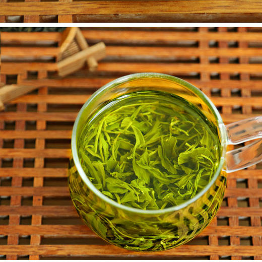 【恩施】富硒绿茶500克  新茶2x250g罐装 商品图2