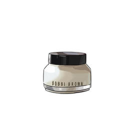 bobbi brown芭比波朗橘子面霜维他命妆前隔离霜保湿补水芭比布朗50ml