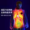 石墨烯发热羽绒马甲 商品缩略图2