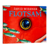 海底的秘密 英文原版 Flotsam 无字图画书 2007年凯迪克金奖绘本 David Wiesner 英文版 进口英语书籍 商品缩略图1