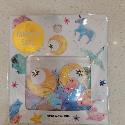 MW贴纸77222 商品图0