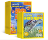 《环球少年地理》幼儿版+动物总动员杂志（12期，全年,24册）(2022年1月至2022年12月） 商品缩略图1