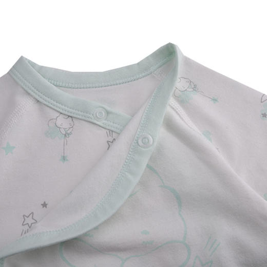 商场同款棉果果春秋款内衣蝴蝶连体衣哈衣M101726422026 商品图3