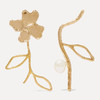 北京仓｜ANITA BERISHA-Petals and Branches-花瓣 树枝 耳环（不对称）［美国设计师］ 商品缩略图1