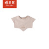 棉果果春季新品新疆彩棉围兜口水巾围嘴M105503122019 商品缩略图2