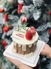 圣诞限定巧克力草莓爆浆小4寸 商品缩略图1