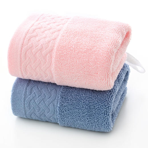 Grace洁丽雅 方巾 W0987 商品图1