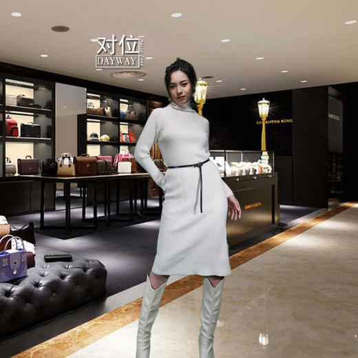 对位SQC0NW_连衣裙_ZK 商品图2