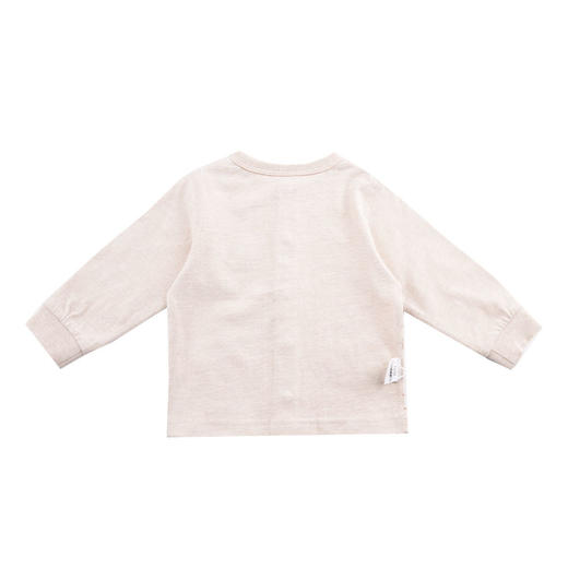 商场同款棉果果春季新疆彩棉对开T恤M101141122009 商品图2