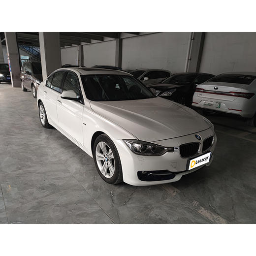 宝马 3系 328i运动设计套装 【长租-北京】 商品图2