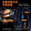 Fenix菲尼克斯 HP30R V2.0头戴式户外头灯强光充电超亮搜救头灯 商品缩略图3