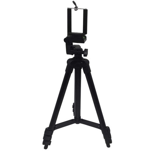 传枫 手机直播三脚架 手机支架 学生网课支架 轻型便携式支架直播3110 商品图2