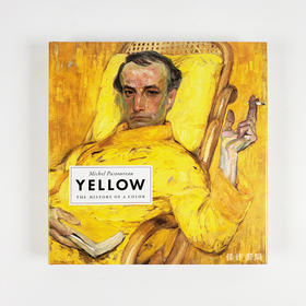 Yellow: The History of a Color/色彩列传·黄色