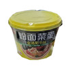 【5.5元/桶】小香厨清真桶装金汤肥牛味/酸辣牛肉味/香辣味粉面菜188g 商品缩略图2