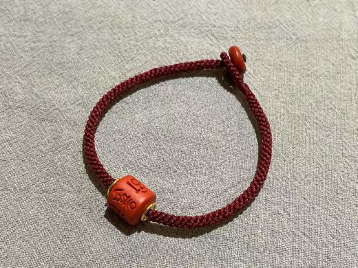 朱砂编艺手绳 商品图0