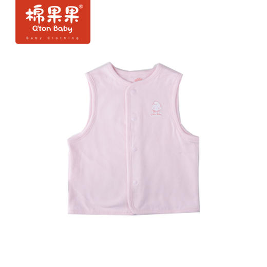 商场同款棉果果春秋款内衣两面穿马夹M121171222037 商品图0