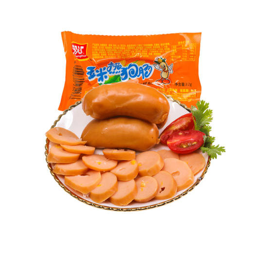 玉米热狗肠【160g】 商品图0