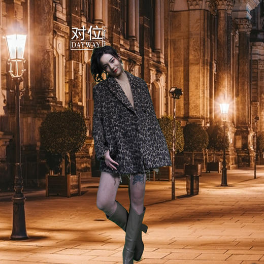 集拉米卡SC7KY8_皮草_ZK 商品图0