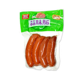 双汇蒜味肠【400g】