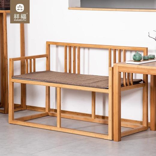 祥福 双人椅  库存需线下核实 请咨询后再下单 快递发到付 商品图4