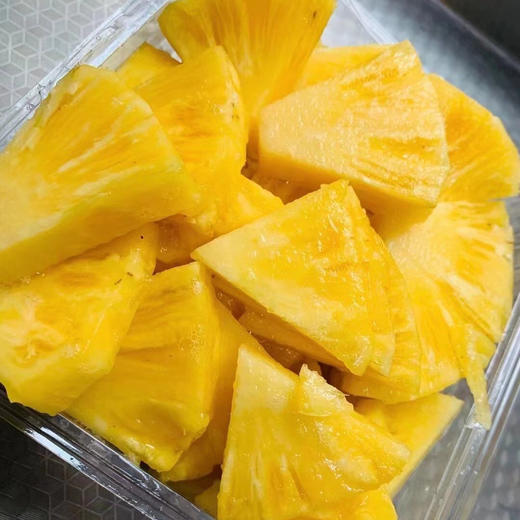 DelMonte蜂蜜凤梨 擁有金黃色的表面，內裡果肉香甜 商品图0