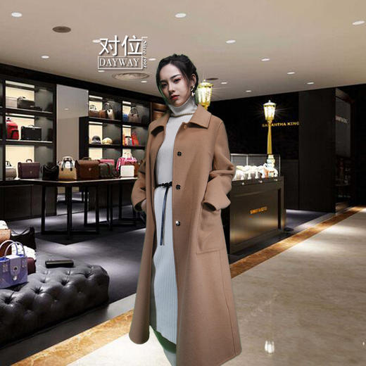 对位SY04R3_长大衣_ZK 商品图2