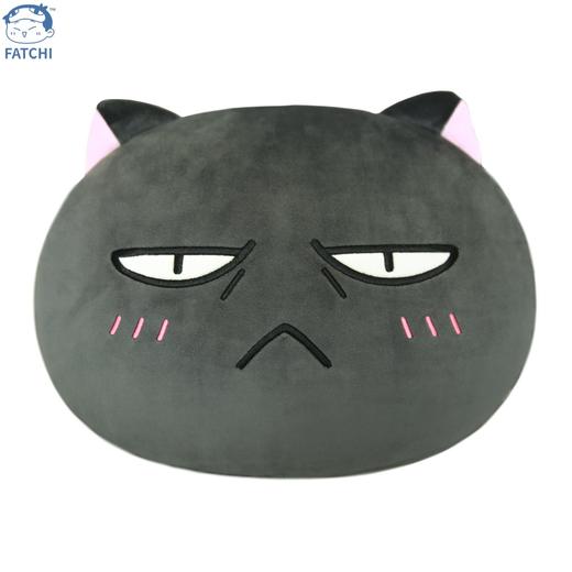 【抱枕全家福】如果历史是一群喵肥志官方周边毛绒靠垫头枕背枕 商品图8