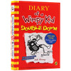 小屁孩日记11 英文原版小说 Diary of a Wimpy Kid Double Down 儿童英语故事章节桥梁书 小学生漫画课外读物 商品缩略图0