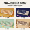 洛斐小翘-A区键帽套装 机械键盘电脑 商品缩略图3