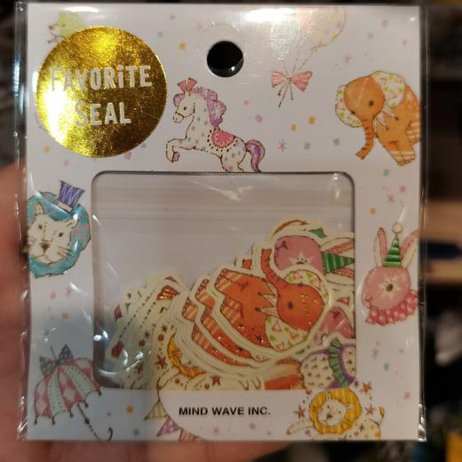 MW贴纸77224 商品图0