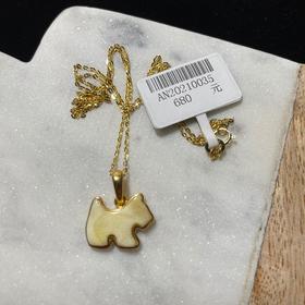 琥珀项链AN20210035