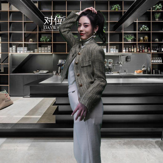 对位ST3YES_短外套_ZK 商品图0