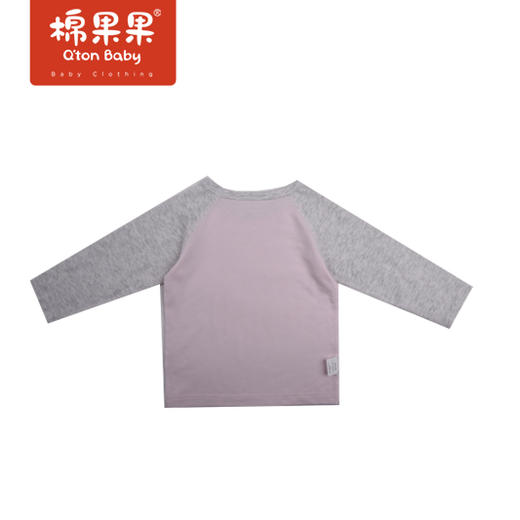 商场同款棉果果春秋款内衣套头T恤M121140422042 商品图1