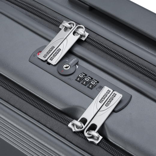 NF1*08001 美旅八轮旋转拉杆箱55 20-灰色 商品图8