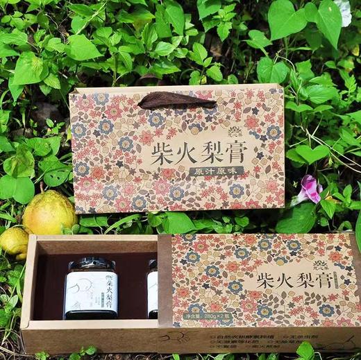 合作产品/柴火秋梨膏 商品图4