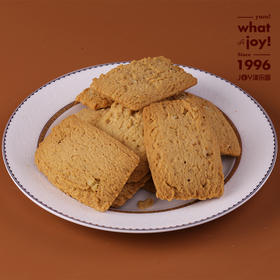 红枣核桃黄油西饼