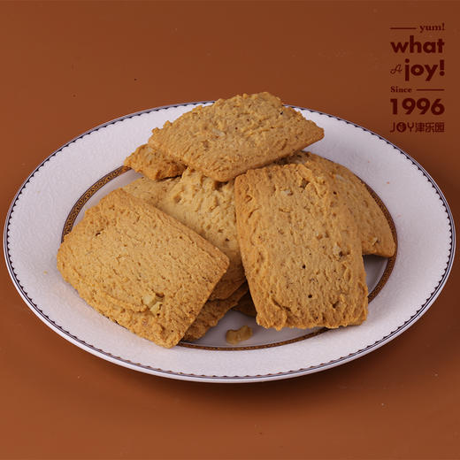 红枣核桃黄油西饼 商品图0