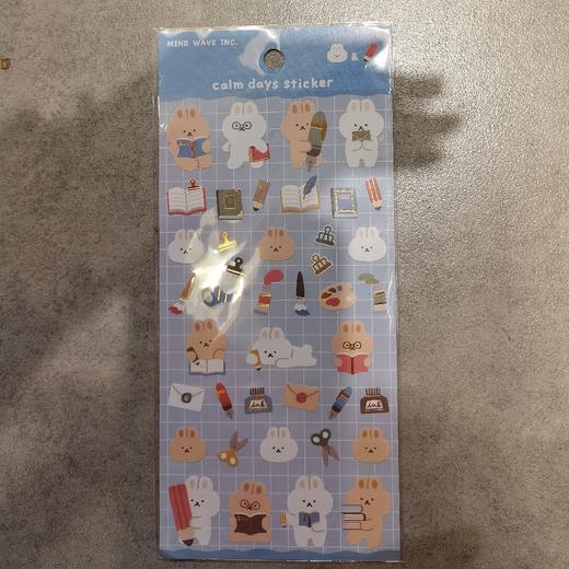 MW贴纸80953 商品图0