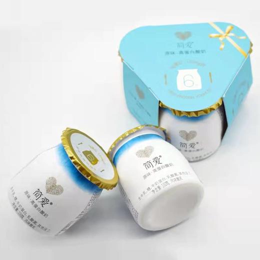 简爱6.0蛋白·裸酸奶发酵乳 商品图0