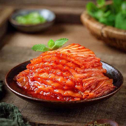 韩国销量第一的&한울泡菜！正宗韩国口味，每袋200克！ 商品图4